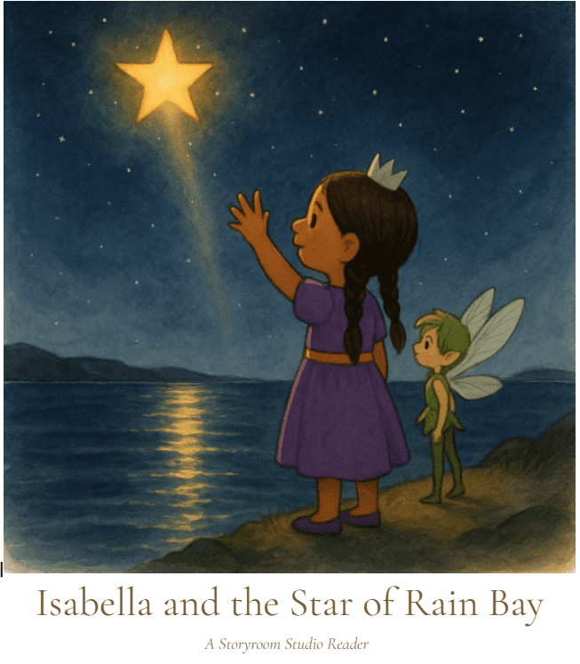 Isabella and the Star of Rain Bay